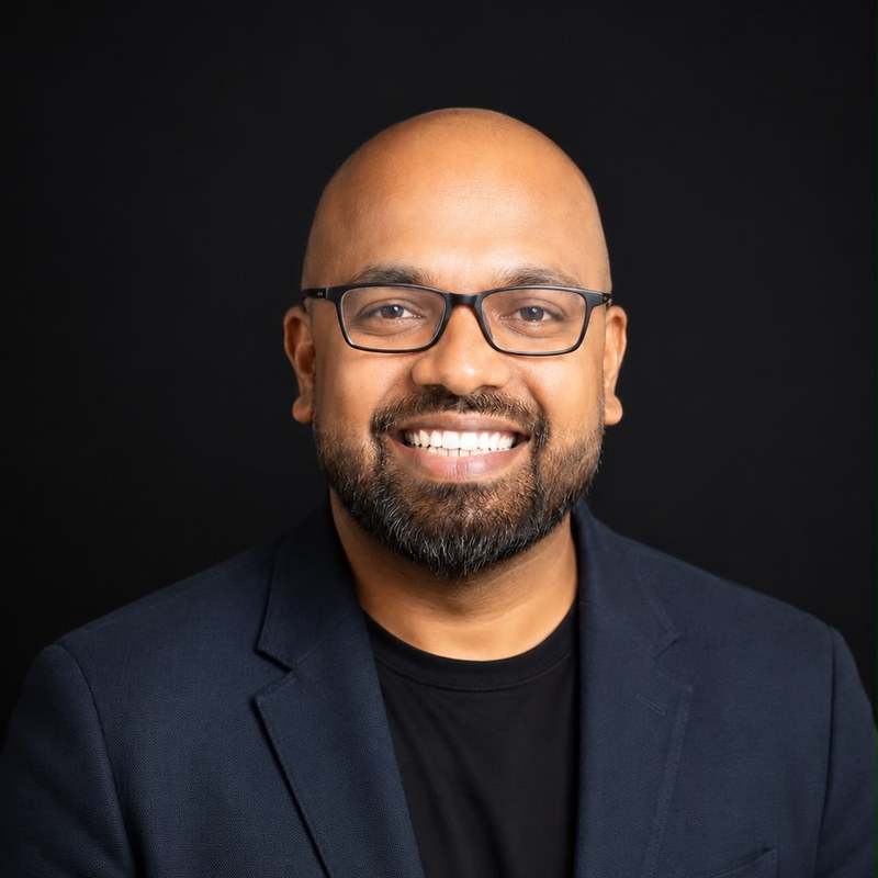 Sujan Sribalakrishnan, Chief Operating Officer